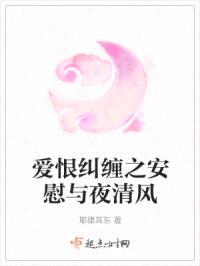 爱恨纠缠之安慰与夜清风封面