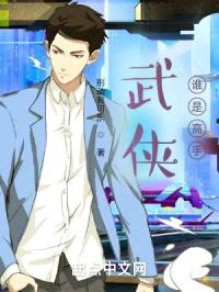 武侠谁是高手封面