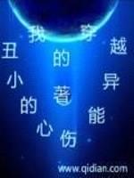 我的穿越异能封面