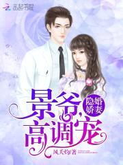 隐婚娇妻：景爷，高调宠封面