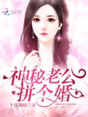 神秘老公，拼个婚！封面
