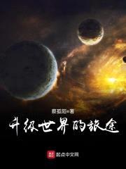 升级世界的旅途封面