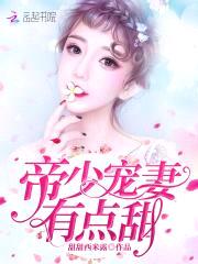 帝少夜宠：小甜妻，乖！封面