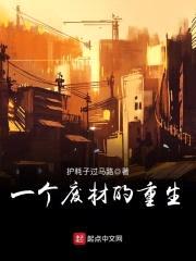 一个废材的重生封面