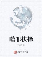 噬罪抉择封面