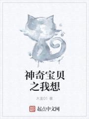 神奇宝贝之我想封面