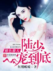 婚色撩人：陆少，一宠到底！封面