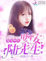 甜宠99次：吻安，陆先生封面