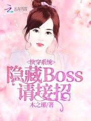 快穿系统：隐藏boss，请接招封面