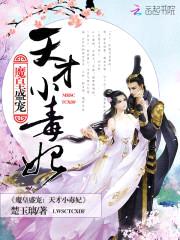 魔皇盛宠：天才小毒妃封面