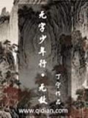 无字少年行封面