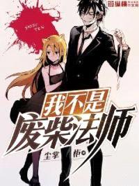我不是废柴法师封面