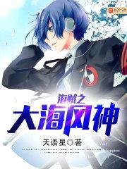 海贼之大海风神封面