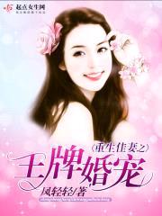 重生佳妻之王牌婚宠封面