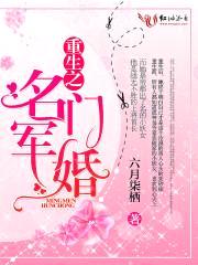 重生之名门军婚封面