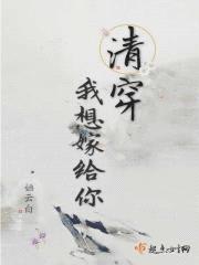 清穿我想嫁给你封面