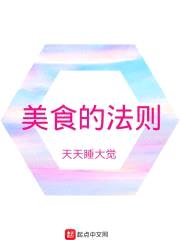 美食的法则封面