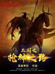 三国之枪神之路封面