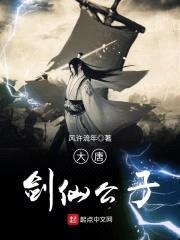 大唐剑仙公子封面