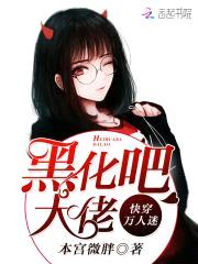 快穿万人迷：黑化吧，大佬！封面