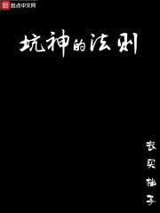 坑神的法则封面