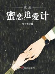 重生蜜恋追爱计封面