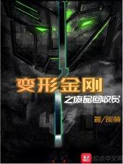 变形金刚之废品回收员封面