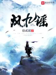 风九谣封面