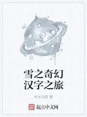 雪之奇幻汉字之旅封面
