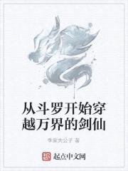 斗罗之剑仙李白封面