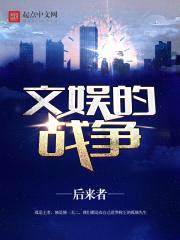 文娱的战争封面