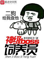 神级boss饲养员封面