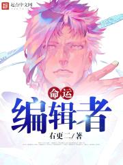 命运编辑者封面