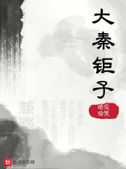 大秦钜子封面