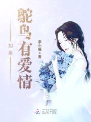 如果鸵鸟有爱情封面