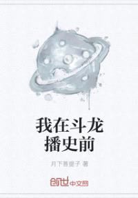 我在斗龙播史前封面