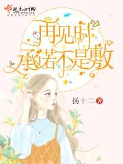 再见时承诺不是敷封面