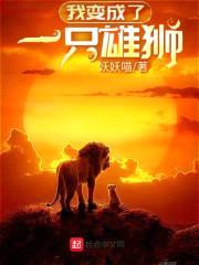 我变成了一只雄狮封面