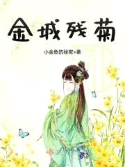 金城残菊封面