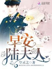早安，陆夫人封面