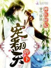 神医厨妃：陛下，宠翻天封面