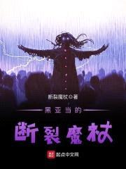 黑亚当的断裂魔杖封面