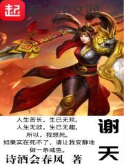 谢天封面