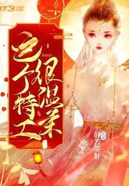 这个特工很温柔封面