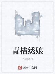 青桔绣娘封面
