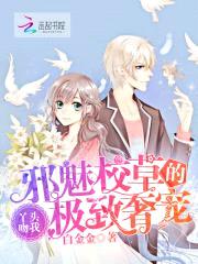 邪魅校草的极致奢宠：丫头吻我！封面