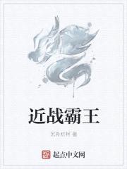 近战霸王封面