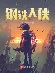钢铁大侠封面
