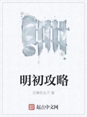 明初攻略封面