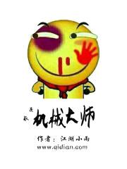 我是机械大师封面